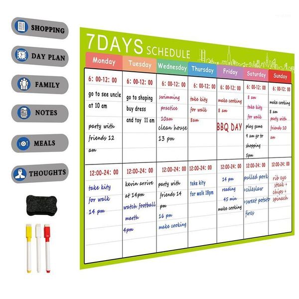 kids netic dry erase planner board for refrigerator a3 netic whiteboard family organize to do list toy gifts green+white1
kids netic dry erase planner board for refrigerator a3 netic whiteboard family organize to do list toy gifts green+white1