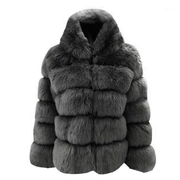 new fashion women casual thicken winter solid warm none faux regular regular fit, fur coat outwear1, Black
new fashion women casual thicken winter solid warm none faux regular regular fit, fur coat outwear1, Black