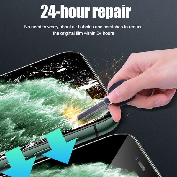999d full cover soft hydrogel film for ip 12 mini screen protector for ip 12 pro max transparent hd film not glass
999d full cover soft hydrogel film for ip 12 mini screen protector for ip 12 pro max transparent hd film not glass