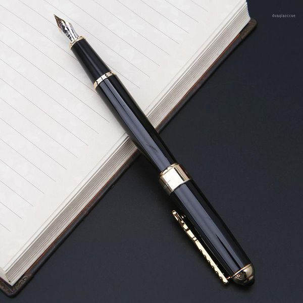 fountain pens jinhao 1000-a fashion pen business student medium fine nib calligraphy office supply writing tool l41e1
fountain pens jinhao 1000-a fashion pen business student medium fine nib calligraphy office supply writing tool l41e1