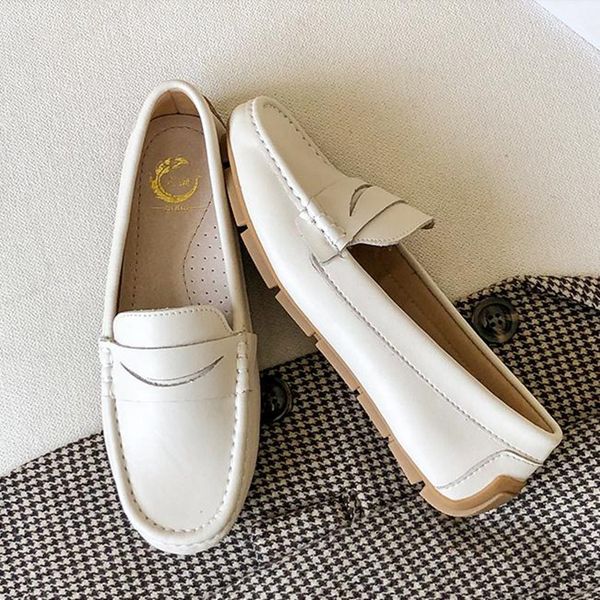 flat women four seasons plus size women's loafers soft bottom boat ladies shoes black 40 50ma
flat women four seasons plus size women's loafers soft bottom boat ladies shoes black 40 50ma