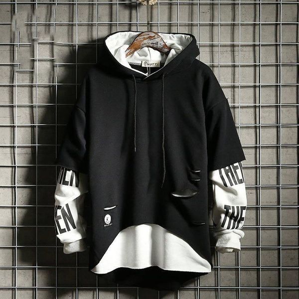 japanese pullover hoodies men 2021 winter hip hop male casual hooded sweatshirts streetwear autumn high street hoodies male, Black
japanese pullover hoodies men 2021 winter hip hop male casual hooded sweatshirts streetwear autumn high street hoodies male, Black