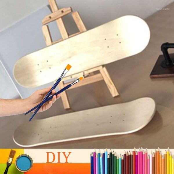 7 layers maple skateboard deck diy 8 inch natural wood blank double concave longboard dance board beginner dropship1
7 layers maple skateboard deck diy 8 inch natural wood blank double concave longboard dance board beginner dropship1