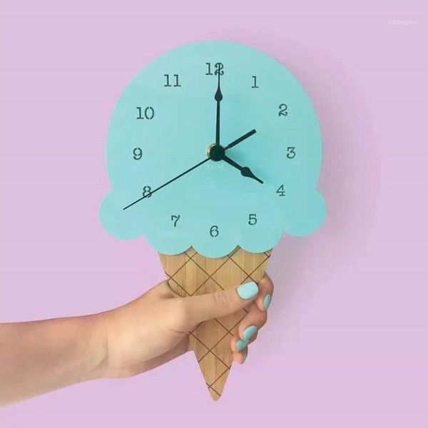 wall clocks ins air balloon ice cream children bedroom hanging mute clock nordic kids room decoration ornaments po props1 
wall clocks ins air balloon ice cream children bedroom hanging mute clock nordic kids room decoration ornaments po props1