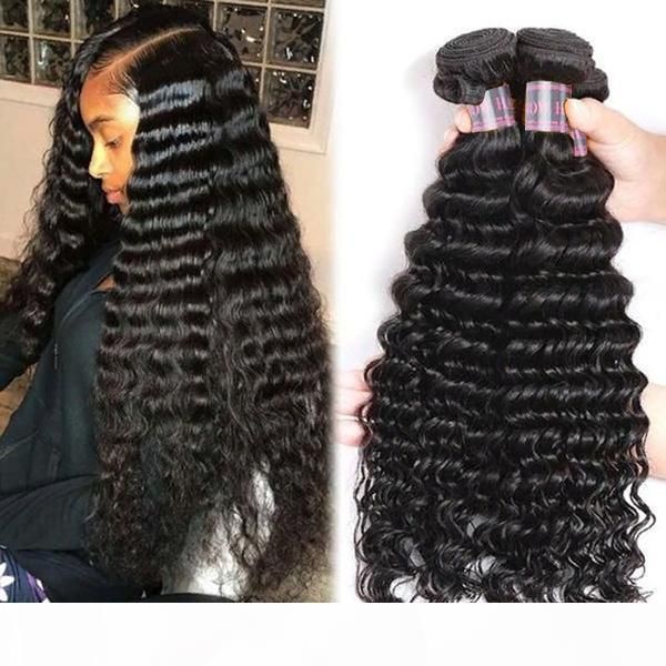 deep loose brazilian human hair bundles wefts yaki straight deep curly body water straight virgin hair extensions, Black
deep loose brazilian human hair bundles wefts yaki straight deep curly body water straight virgin hair extensions, Black
