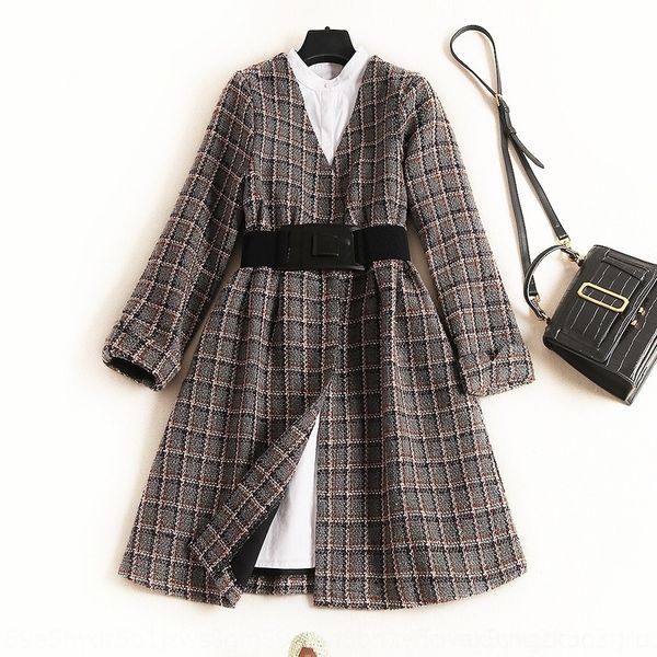fr1di 52302 бутик шерстяных dresslong юбка шотландка 2019 осенью и зимой платье талии средней длины платье рубашка двухсекционный qhelo евро, Black;gray
fr1di 52302 бутик шерстяных dresslong юбка шотландка 2019 осенью и зимой платье талии средней длины платье рубашка двухсекционный qhelo евро, Black;gray