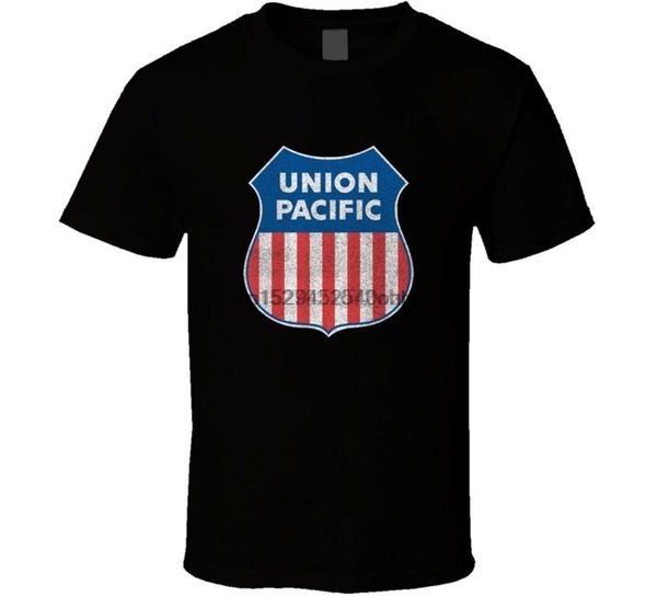 sport union pacific t-shirt railroad railway train building america gift new from us
sport union pacific t-shirt railroad railway train building america gift new from us