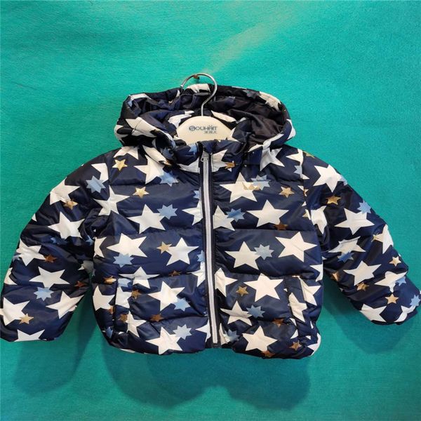 water boy's off counter down jacket short casual coat children's hooded winter printed top, Blue;gray
water boy's off counter down jacket short casual coat children's hooded winter printed top, Blue;gray