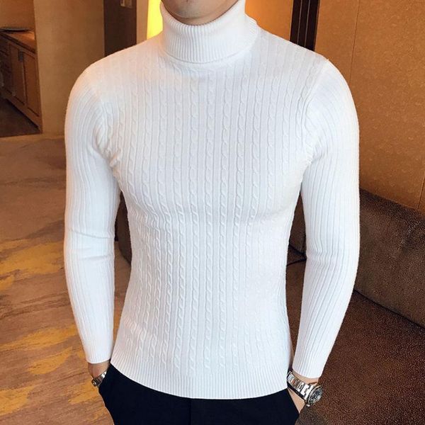 men's sweaters turtleneck men sweater christmas cotton male winter pullover turtle neck jumper white mens knitwear pull homme, White;black
men's sweaters turtleneck men sweater christmas cotton male winter pullover turtle neck jumper white mens knitwear pull homme, White;black