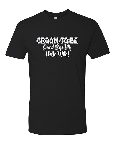 panoware men's groom to be good bye life hello wife t shirt casual 2017 men's fashion tees t shirt sport hooded sweatshirt hoodie
panoware men's groom to be good bye life hello wife t shirt casual 2017 men's fashion tees t shirt sport hooded sweatshirt hoodie