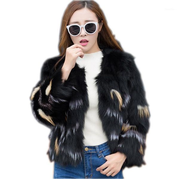 2020 new sell fur fur coat lady silver red long sleeve warm real coat short winter jacket outerwear1, Black
2020 new sell fur fur coat lady silver red long sleeve warm real coat short winter jacket outerwear1, Black