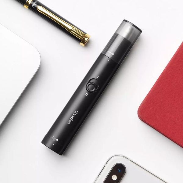 electric nose & ear trimmers portable hair beard trimmer with pen body low noise quiet detachable cutter head long-lasting battery energy-sa
electric nose & ear trimmers portable hair beard trimmer with pen body low noise quiet detachable cutter head long-lasting battery energy-sa