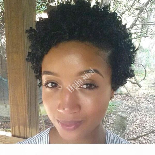 human hair wigs rihanna natural black human brazilian hair short hair full wigs for black women african american celebrity wig, Black;brown
human hair wigs rihanna natural black human brazilian hair short hair full wigs for black women african american celebrity wig, Black;brown