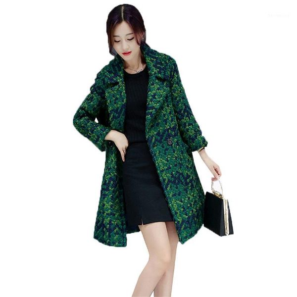 winter jacket women 2019 long section autumn woolen coat in women basic jackets pius size elegant ms outerwear xy5771, Black
winter jacket women 2019 long section autumn woolen coat in women basic jackets pius size elegant ms outerwear xy5771, Black