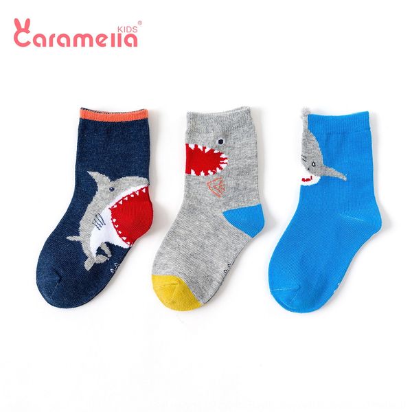 kalalara new autumn winter new 3 pair shoes children's sockschildren's socks cartoon shark animal socks boyssocks nqdih, Black
kalalara new autumn winter new 3 pair shoes children's sockschildren's socks cartoon shark animal socks boyssocks nqdih, Black