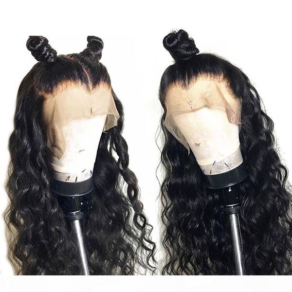13x6 deep part loose deep full lace front wigs human hair with baby hair pre plucked peruvian virgin human wigs for black women, Black;brown
13x6 deep part loose deep full lace front wigs human hair with baby hair pre plucked peruvian virgin human wigs for black women, Black;brown
