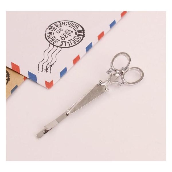 cool simple head jewelry hair pin gold scissors shears clip for hair tiara barrettes accessories wholesale small g sqcmln beauty888, Golden;silver
cool simple head jewelry hair pin gold scissors shears clip for hair tiara barrettes accessories wholesale small g sqcmln beauty888, Golden;silver