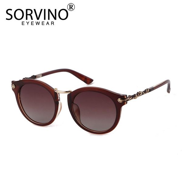 sorvino fashion sunglasses polarized coating mirror driving glasses round male eyewear for men/women okulary lentes de sol mujer, White;black
sorvino fashion sunglasses polarized coating mirror driving glasses round male eyewear for men/women okulary lentes de sol mujer, White;black