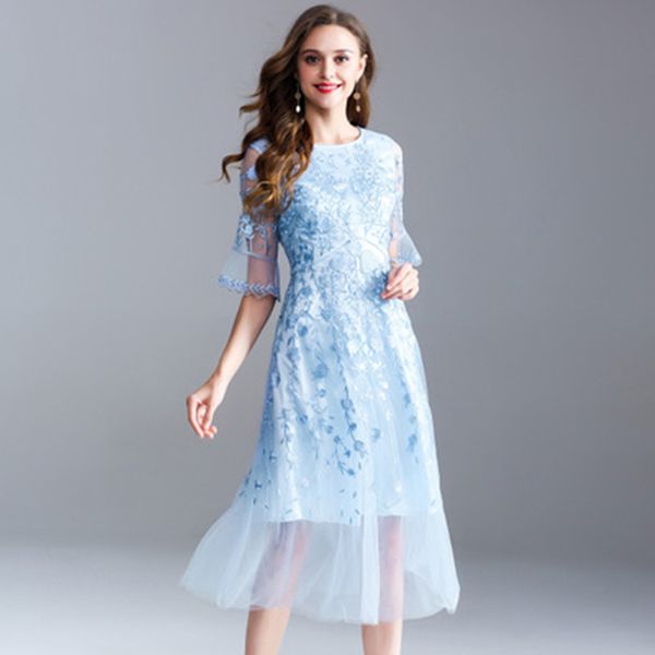 new 2020 autumn mode temperature size large color solid women torn around border neck gaze mangoes great dress m1pe fho8, Black;gray
new 2020 autumn mode temperature size large color solid women torn around border neck gaze mangoes great dress m1pe fho8, Black;gray