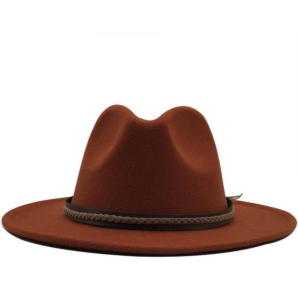 wide brim hats hat panama solid color felt fedoras for men women artificial wool jazz cap, Blue;gray
wide brim hats hat panama solid color felt fedoras for men women artificial wool jazz cap, Blue;gray