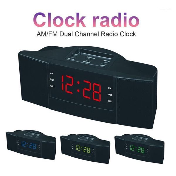 abs 2 in 1 led digital deskclock with fm am radio function(eu plug 220v) radio clock 20201
abs 2 in 1 led digital deskclock with fm am radio function(eu plug 220v) radio clock 20201