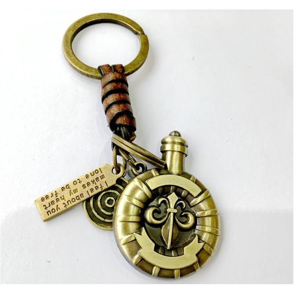 new arriver retro 20pcs lots mix style cowhide leather key ring copper key chain fashion key ring jewelry b wmtsji queen66, Slivery;golden
new arriver retro 20pcs lots mix style cowhide leather key ring copper key chain fashion key ring jewelry b wmtsji queen66, Slivery;golden