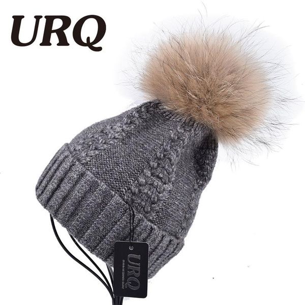 beanie/skull caps real raccoon fur cap with cotton blends knitted for women solid casual soft autumn 2021 arrival, Blue;gray
beanie/skull caps real raccoon fur cap with cotton blends knitted for women solid casual soft autumn 2021 arrival, Blue;gray