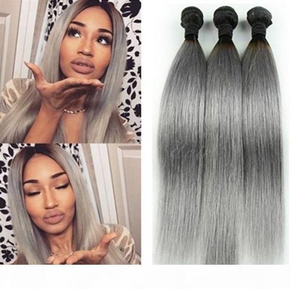 brazilian ombre hair wefts human hair weave straight ombre black and grey two tone bundles peruvian malaysian ombre hair extensions 9a
brazilian ombre hair wefts human hair weave straight ombre black and grey two tone bundles peruvian malaysian ombre hair extensions 9a