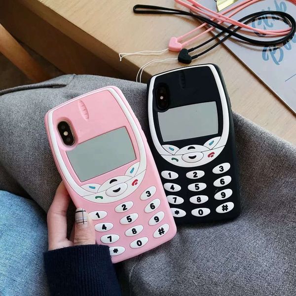 soft silicone back cover with 3d animation, suitable for mobile phone, retro shell, suitable for vip 6, 6s, x, xr, xs, 11 pro, max, 7, 8
soft silicone back cover with 3d animation, suitable for mobile phone, retro shell, suitable for vip 6, 6s, x, xr, xs, 11 pro, max, 7, 8