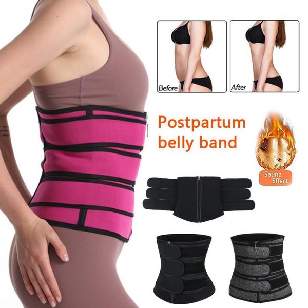 women shapewear waist trainer corset cincher sauna sweat sport girdle slimming shaper abdominal trimmer belt straps modeling1, Black;gray
women shapewear waist trainer corset cincher sauna sweat sport girdle slimming shaper abdominal trimmer belt straps modeling1, Black;gray