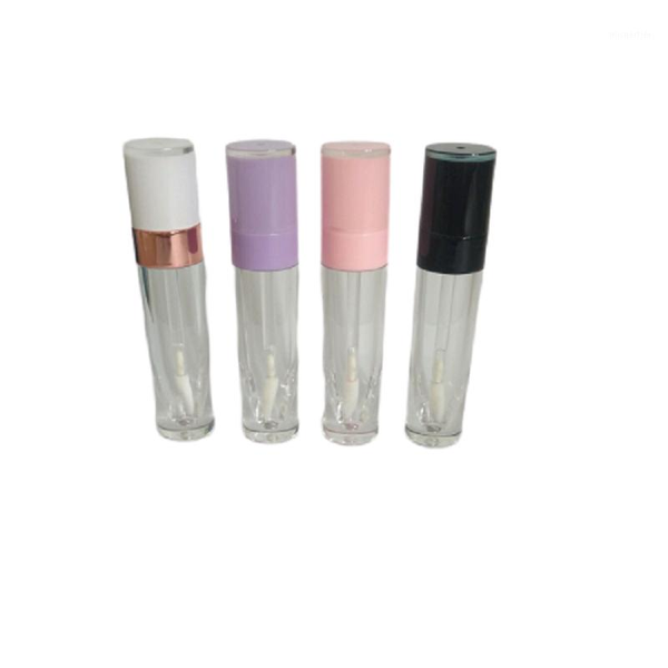 storage bottles & jars empty lip gloss tube plastic cosmetic packagimg container round clear wtih wand refillable bottle 30pcs 50pcs1
storage bottles & jars empty lip gloss tube plastic cosmetic packagimg container round clear wtih wand refillable bottle 30pcs 50pcs1