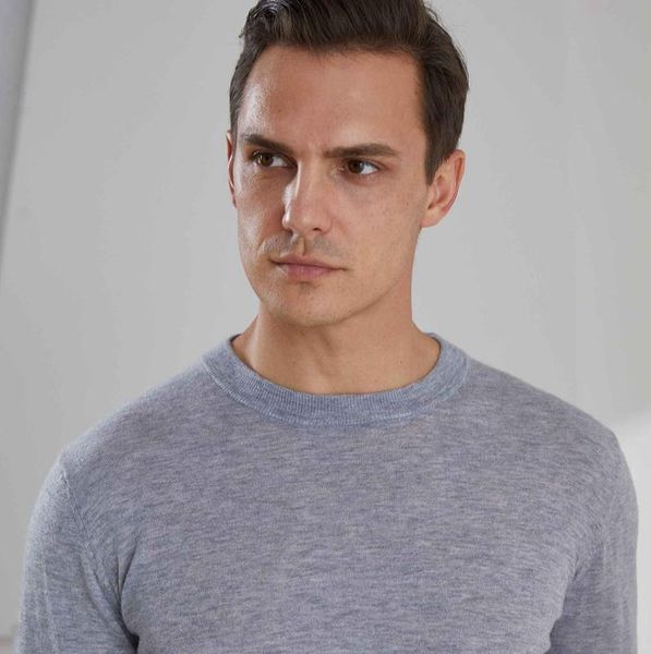 winter autumn new men o neck wool cashmere worsted thin sweater basic roundneck cashmere pullover long sleeve christmas jumper, White;black
winter autumn new men o neck wool cashmere worsted thin sweater basic roundneck cashmere pullover long sleeve christmas jumper, White;black