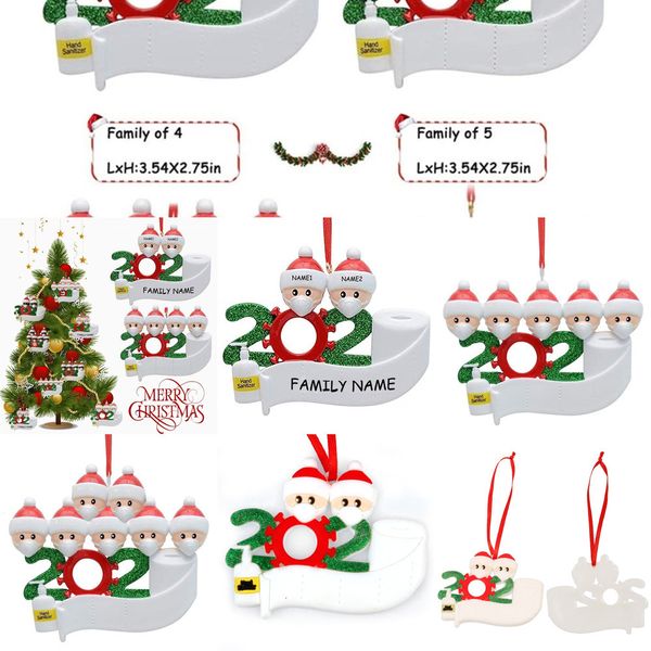 factoryr9dkgift survivor customized 2020 christmas of family ornament 2 3 4 5 6 7 hang decoration snowman pendant with face mask ha
factoryr9dkgift survivor customized 2020 christmas of family ornament 2 3 4 5 6 7 hang decoration snowman pendant with face mask ha