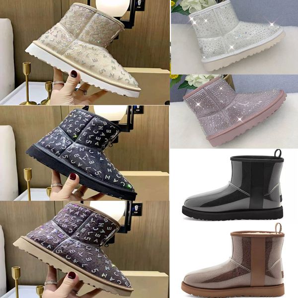 2021 designer classic wool cashmere clear 20 uggs ugg short triplet australia womens boot winter snow boots mini furry austral h, Black
2021 designer classic wool cashmere clear 20 uggs ugg short triplet australia womens boot winter snow boots mini furry austral h, Black