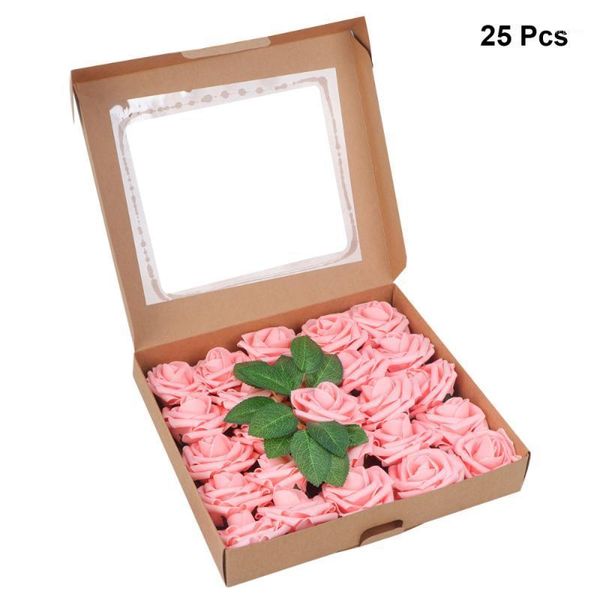 1 box simulation rose flower decor diy rose ornament artificial flower adornment romantic valentine's day gift for wedding party1
1 box simulation rose flower decor diy rose ornament artificial flower adornment romantic valentine's day gift for wedding party1