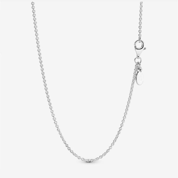 100% 925 sterling silver rose gold curb sliding clasp anchor chain adjust basic necklace fit fashion bead charm trendy jewelry
100% 925 sterling silver rose gold curb sliding clasp anchor chain adjust basic necklace fit fashion bead charm trendy jewelry