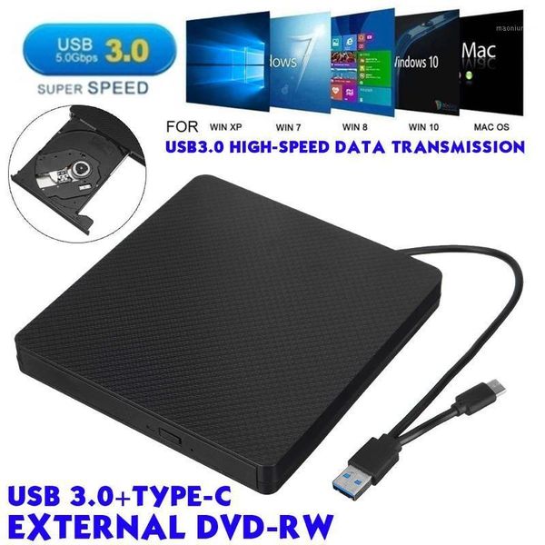 optical drives usb 3.0+type-c external dvd rw cd writer drive burner reader player for lappc portatil1
optical drives usb 3.0+type-c external dvd rw cd writer drive burner reader player for lappc portatil1