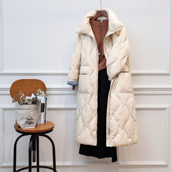 2021 New De Inverno Feminino Ultraleve, Jaqueta Tipo Down e Quente Para Mulheres, Parka Outerwear SQCS, Black
2021 New De Inverno Feminino Ultraleve, Jaqueta Tipo Down e Quente Para Mulheres, Parka Outerwear SQCS, Black