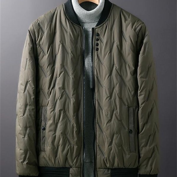 autumn men's down cotton jacket winter padded mens hooded short jackets padded hood thickened men's coat 201028, Black
autumn men's down cotton jacket winter padded mens hooded short jackets padded hood thickened men's coat 201028, Black