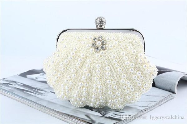 pearl handbags diamond rhinestone luxury banquet package pure manual satin evening bags woman bag wear handbags handbag handclutch, Black
pearl handbags diamond rhinestone luxury banquet package pure manual satin evening bags woman bag wear handbags handbag handclutch, Black