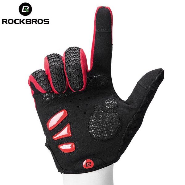 rockbros touch screen men cycling gloves autumn winter windproof mtb bike bicycle gloves gel pad shockproof full finger mittens bbyadh, Black
rockbros touch screen men cycling gloves autumn winter windproof mtb bike bicycle gloves gel pad shockproof full finger mittens bbyadh, Black