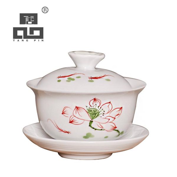 tangpin кофе чай наборы наборы керамический чайник gaiwan чай кубок расписанную китайский kung fu tea 160ml bbyvrf packing2010
tangpin кофе чай наборы наборы керамический чайник gaiwan чай кубок расписанную китайский kung fu tea 160ml bbyvrf packing2010