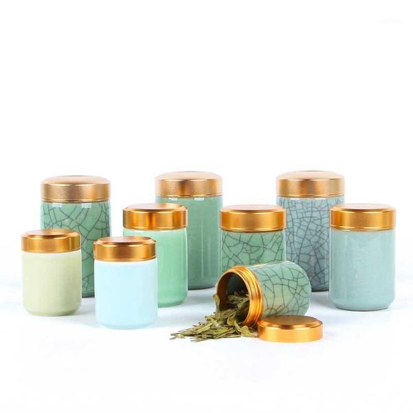 storage bottles & jars portable small mini ceramics seal tank box coffee jar travel container modern home decoration1
storage bottles & jars portable small mini ceramics seal tank box coffee jar travel container modern home decoration1