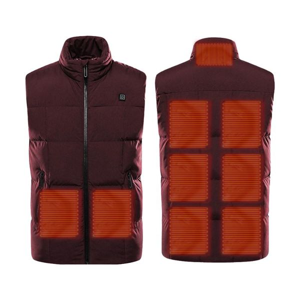 2020 winter heated vest for women men smart usb electric gilet cotton warm thermal waistcoat outdoor hiking ski fishing jacket, Black;white
2020 winter heated vest for women men smart usb electric gilet cotton warm thermal waistcoat outdoor hiking ski fishing jacket, Black;white