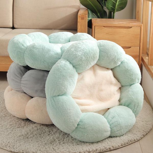 kennels & pens winter pet bed plush round flower shaped dog cat warm sleeping cushion pad fping
kennels & pens winter pet bed plush round flower shaped dog cat warm sleeping cushion pad fping