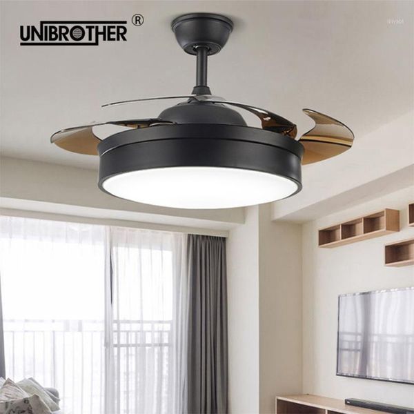 electric fans 42 inch led silent ceiling fan modern invisible acrylic leaf lamp restaurant lighting remote control decorative lamps1
electric fans 42 inch led silent ceiling fan modern invisible acrylic leaf lamp restaurant lighting remote control decorative lamps1