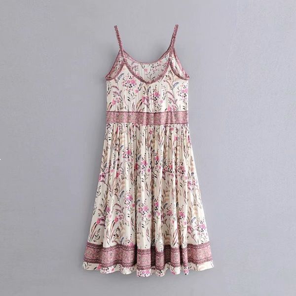 2021 new small floral bohemian sukienka ethnic harajuku beautiful dress girl dressed as holographic beach bz4u, Black;gray
2021 new small floral bohemian sukienka ethnic harajuku beautiful dress girl dressed as holographic beach bz4u, Black;gray