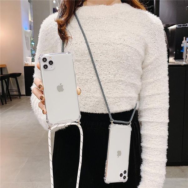 ttloof strap cord chain tape necklace lanyard phone case for iphone11 case for iphone 11 pro max xr x qyljes
ttloof strap cord chain tape necklace lanyard phone case for iphone11 case for iphone 11 pro max xr x qyljes