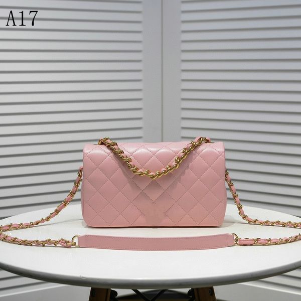 designer shoulder bag designers womens handbags sheepskin leather luxury women fashion chains bags cross grain leather bag pink
designer shoulder bag designers womens handbags sheepskin leather luxury women fashion chains bags cross grain leather bag pink