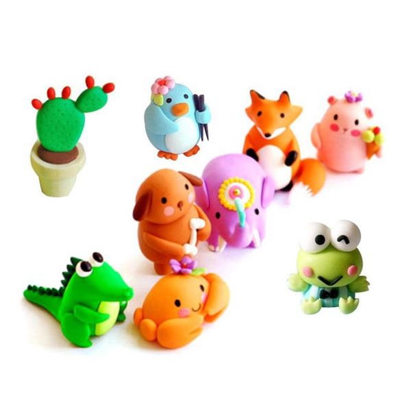 36 цвет мягкой глины diy игрушки для детей образовательного воздух сушильной polymer пластилин безопасного красочные клей игрушка подарки дл
36 цвет мягкой глины diy игрушки для детей образовательного воздух сушильной polymer пластилин безопасного красочные клей игрушка подарки дл